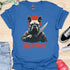 Halloween - V7 - Japanese Frenchie Assassin T-Shirt